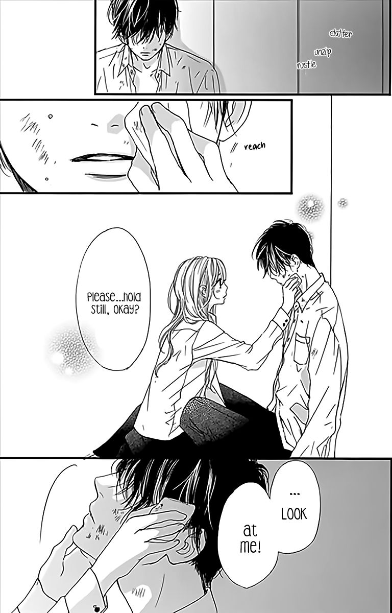 Boku ni Hana no Melancholy Chapter 5 page 10 - Chapter 5