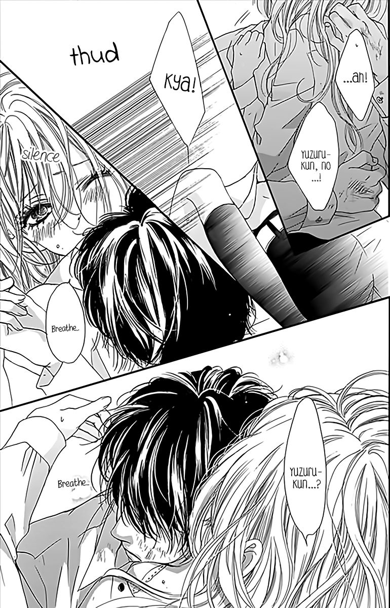 Boku ni Hana no Melancholy Chapter 5 page 12 - Chapter 5