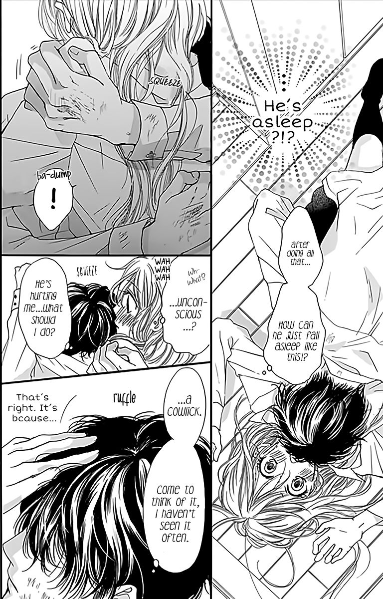 Boku ni Hana no Melancholy Chapter 5 page 13 - Chapter 5