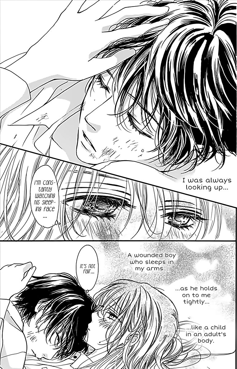 Boku ni Hana no Melancholy Chapter 5 page 14 - Chapter 5