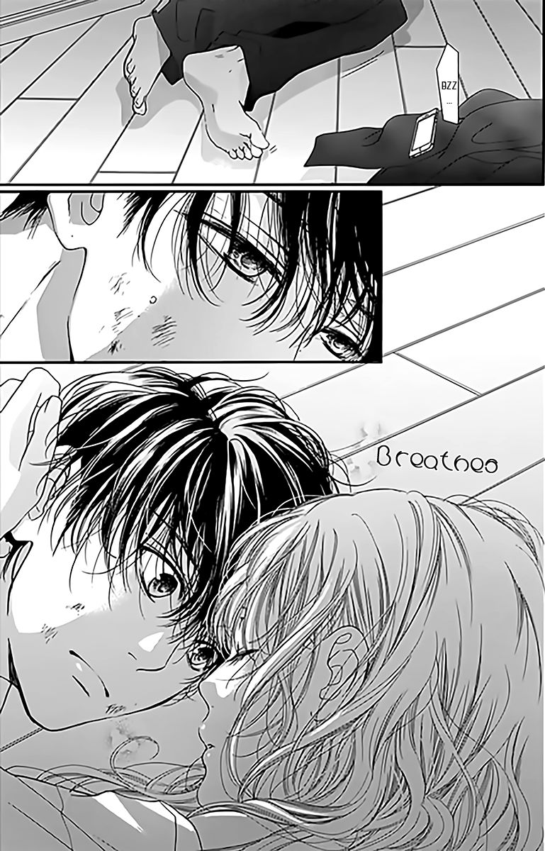 Boku ni Hana no Melancholy Chapter 5 page 16 - Chapter 5