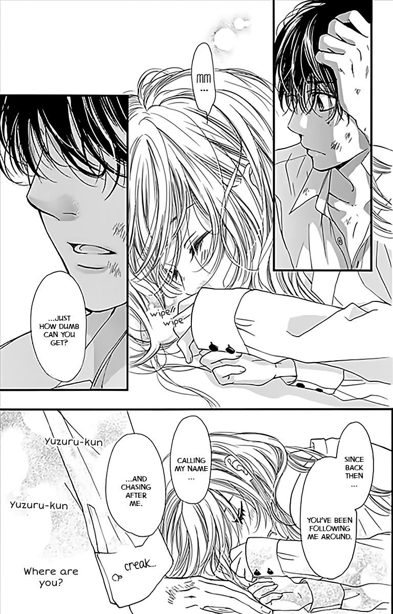 Boku ni Hana no Melancholy Chapter 5 page 18 - Chapter 5