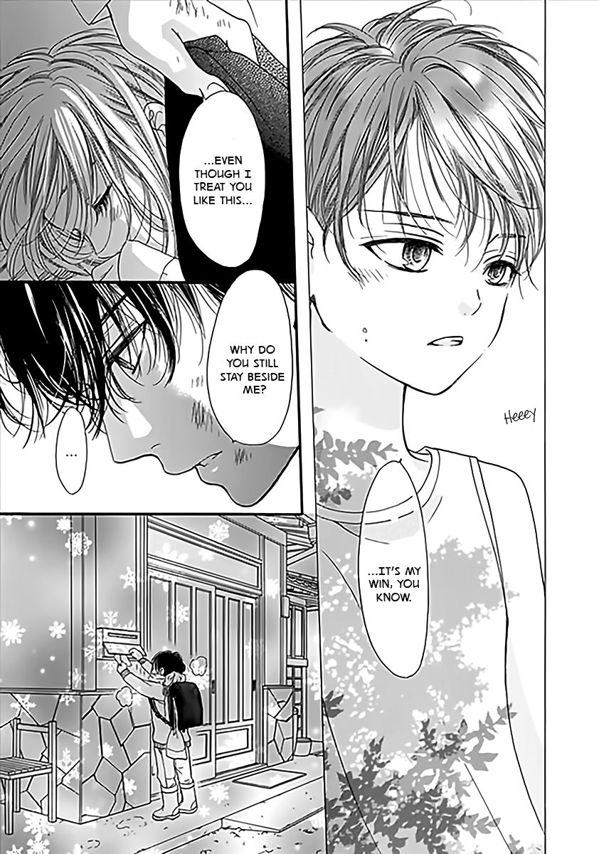 Boku ni Hana no Melancholy Chapter 5 page 20 - Chapter 5