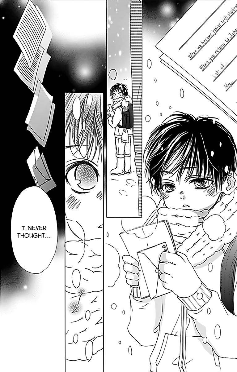Boku ni Hana no Melancholy Chapter 5 page 21 - Chapter 5