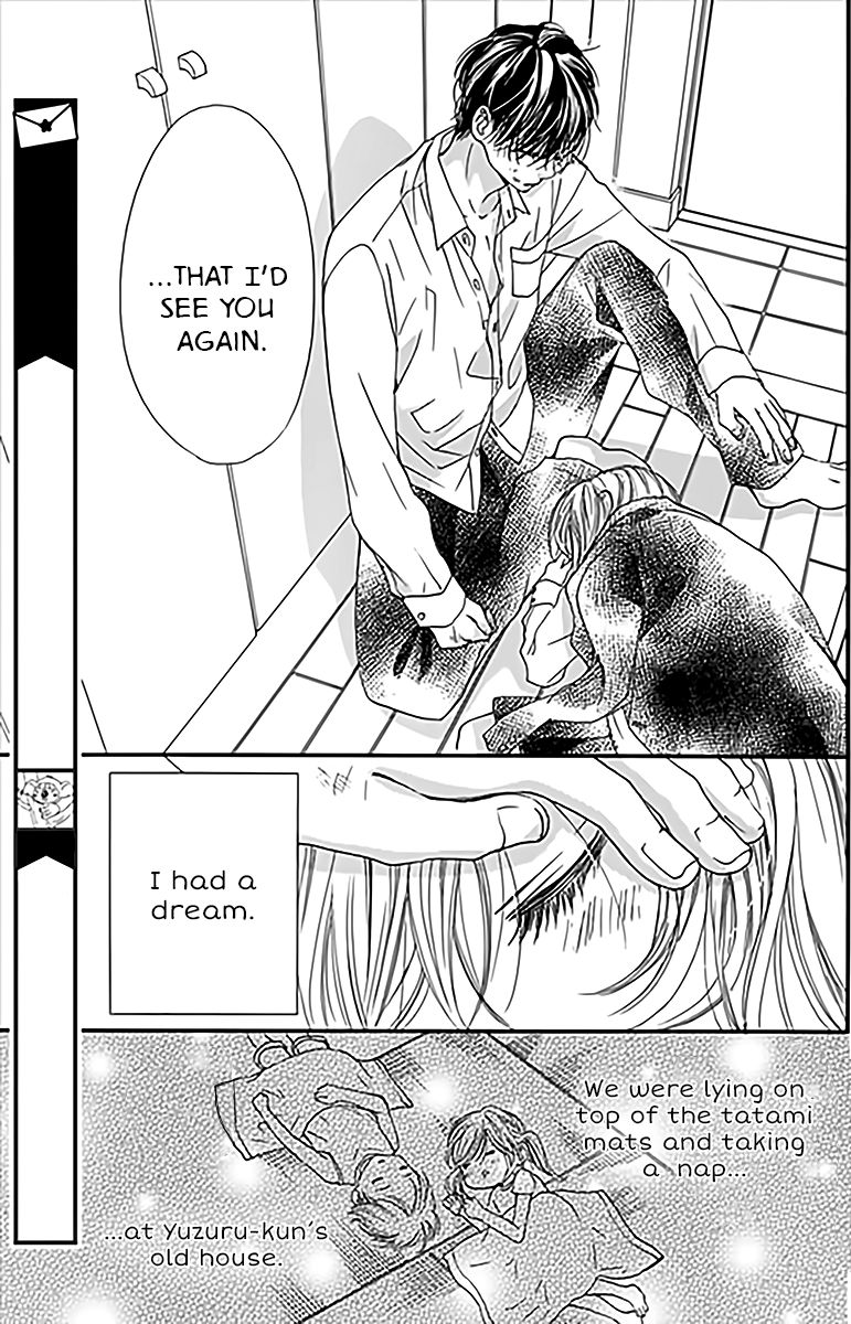 Boku ni Hana no Melancholy Chapter 5 page 22 - Chapter 5