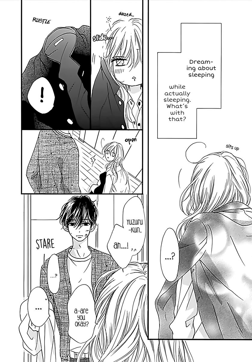 Boku ni Hana no Melancholy Chapter 5 page 23 - Chapter 5