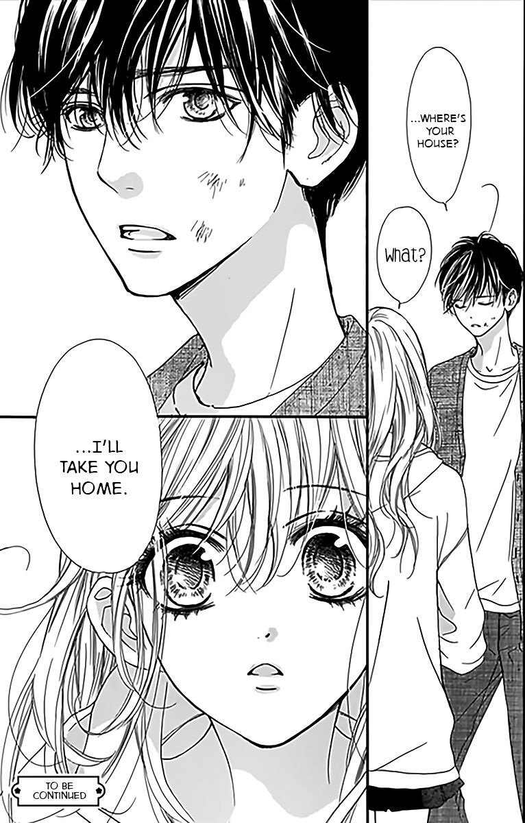 Boku ni Hana no Melancholy Chapter 5 page 26 - Chapter 5