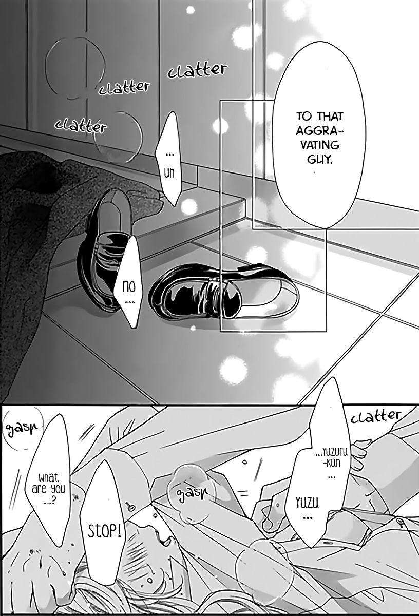 Boku ni Hana no Melancholy Chapter 5 page 5 - Chapter 5