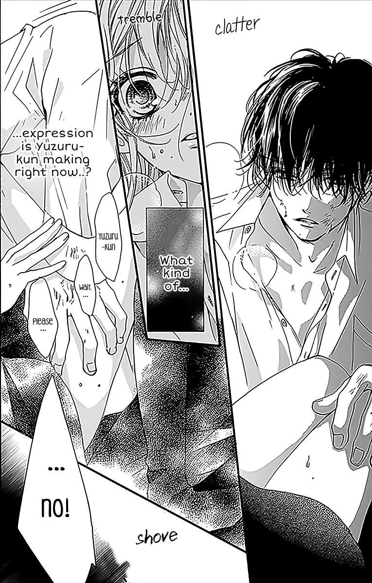 Boku ni Hana no Melancholy Chapter 5 page 7 - Chapter 5