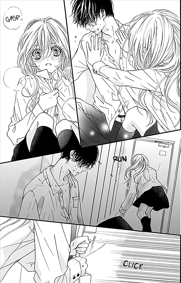 Boku ni Hana no Melancholy Chapter 5 page 8 - Chapter 5