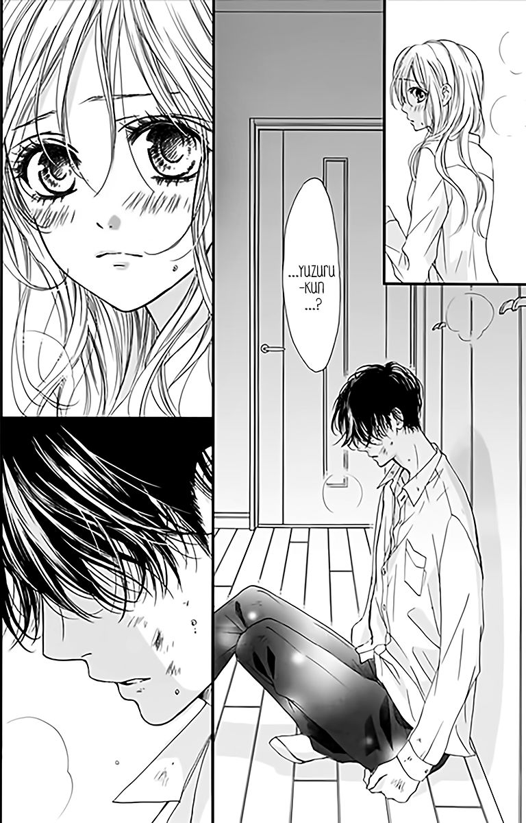 Boku ni Hana no Melancholy Chapter 5 page 9 - Chapter 5