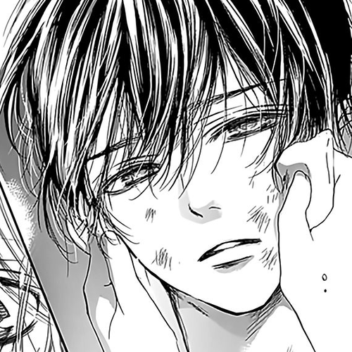 Boku ni Hana no Melancholy Chapter 5 cover