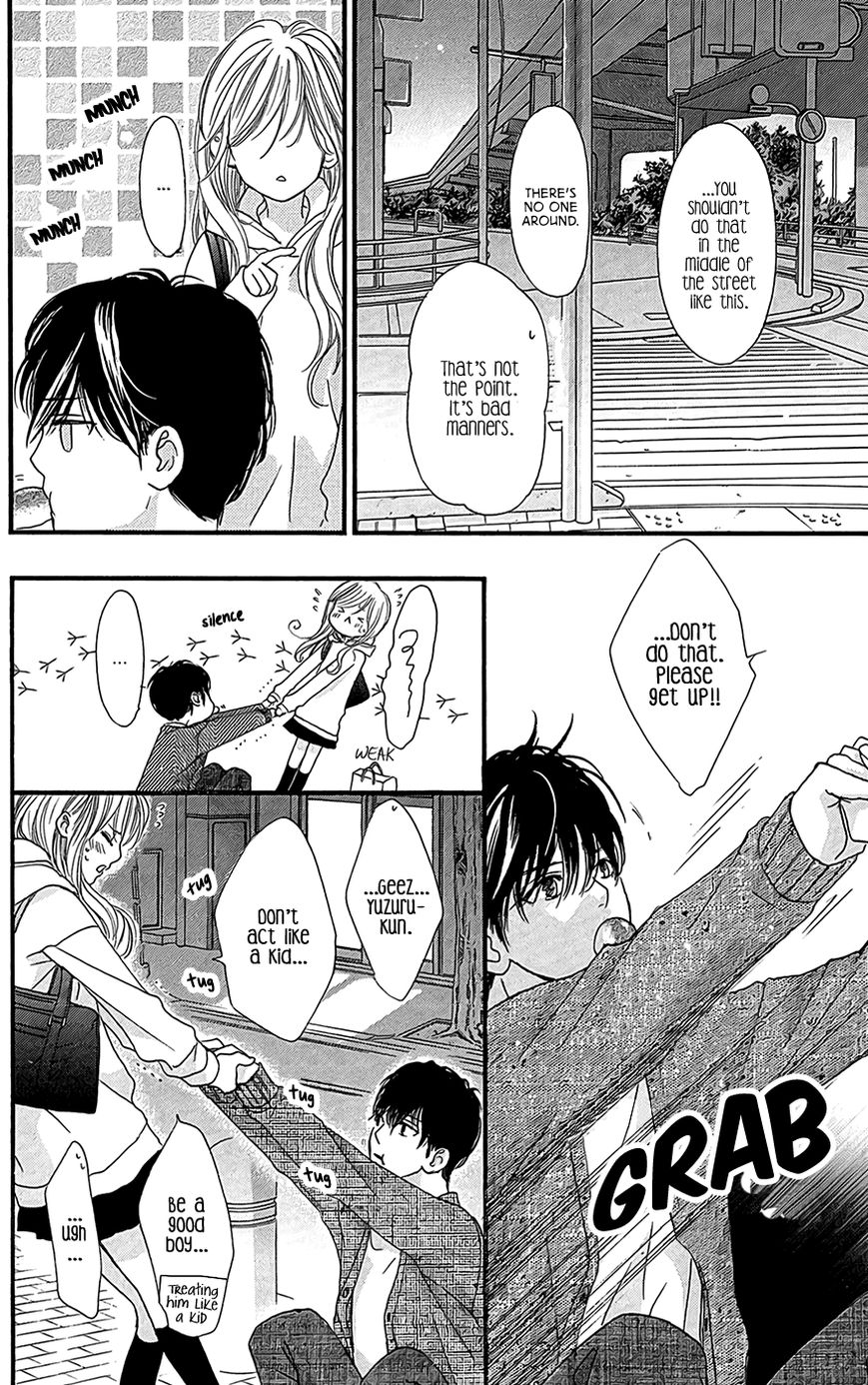 Boku ni Hana no Melancholy Chapter 6 page 13 - Chapter 6