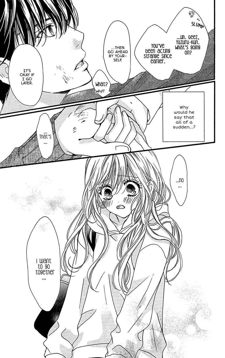Boku ni Hana no Melancholy Chapter 6 page 14 - Chapter 6