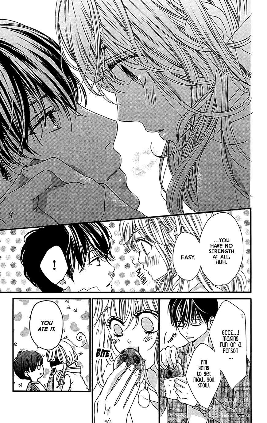 Boku ni Hana no Melancholy Chapter 6 page 16 - Chapter 6