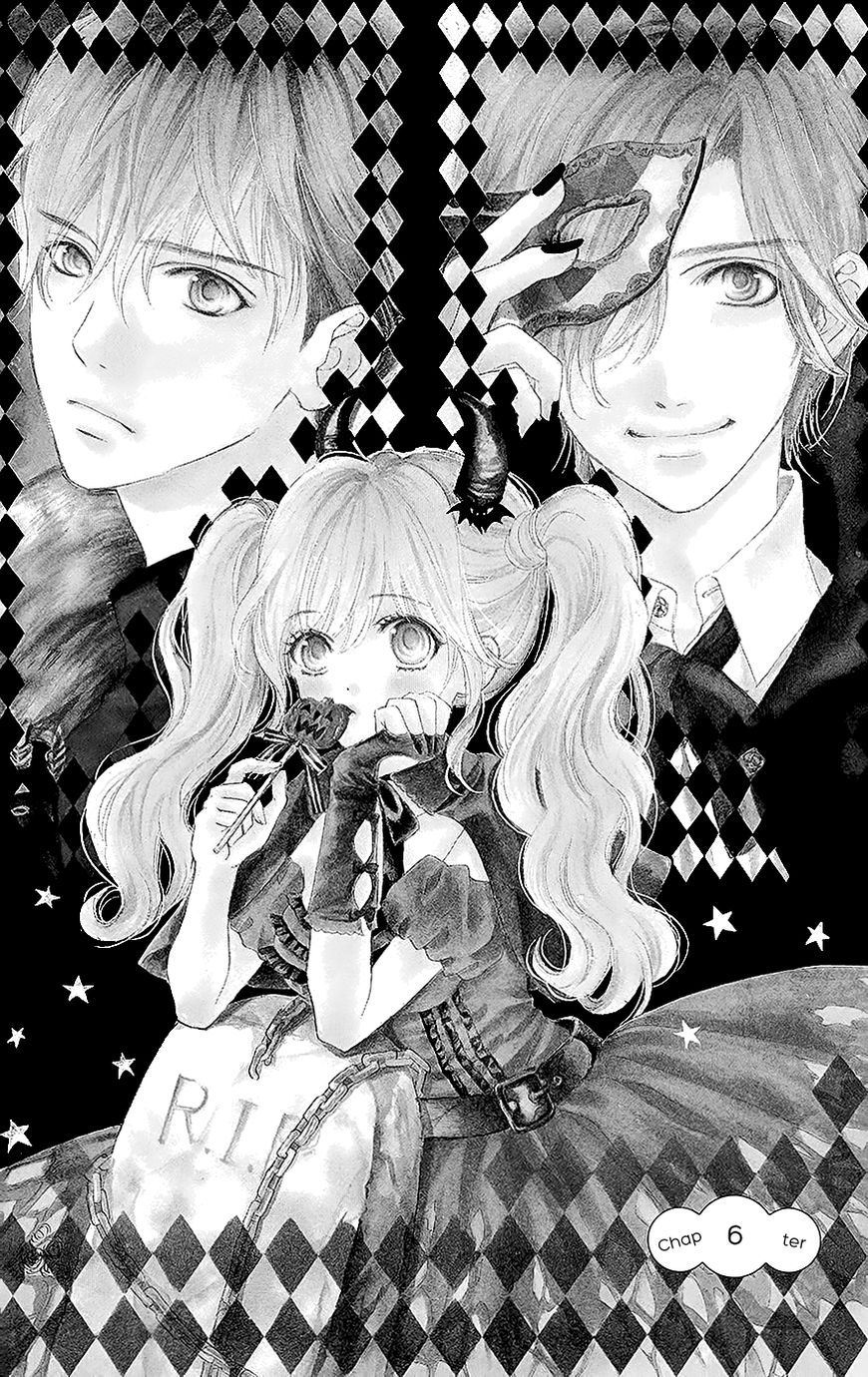 Boku ni Hana no Melancholy Chapter 6 page 3 - Chapter 6