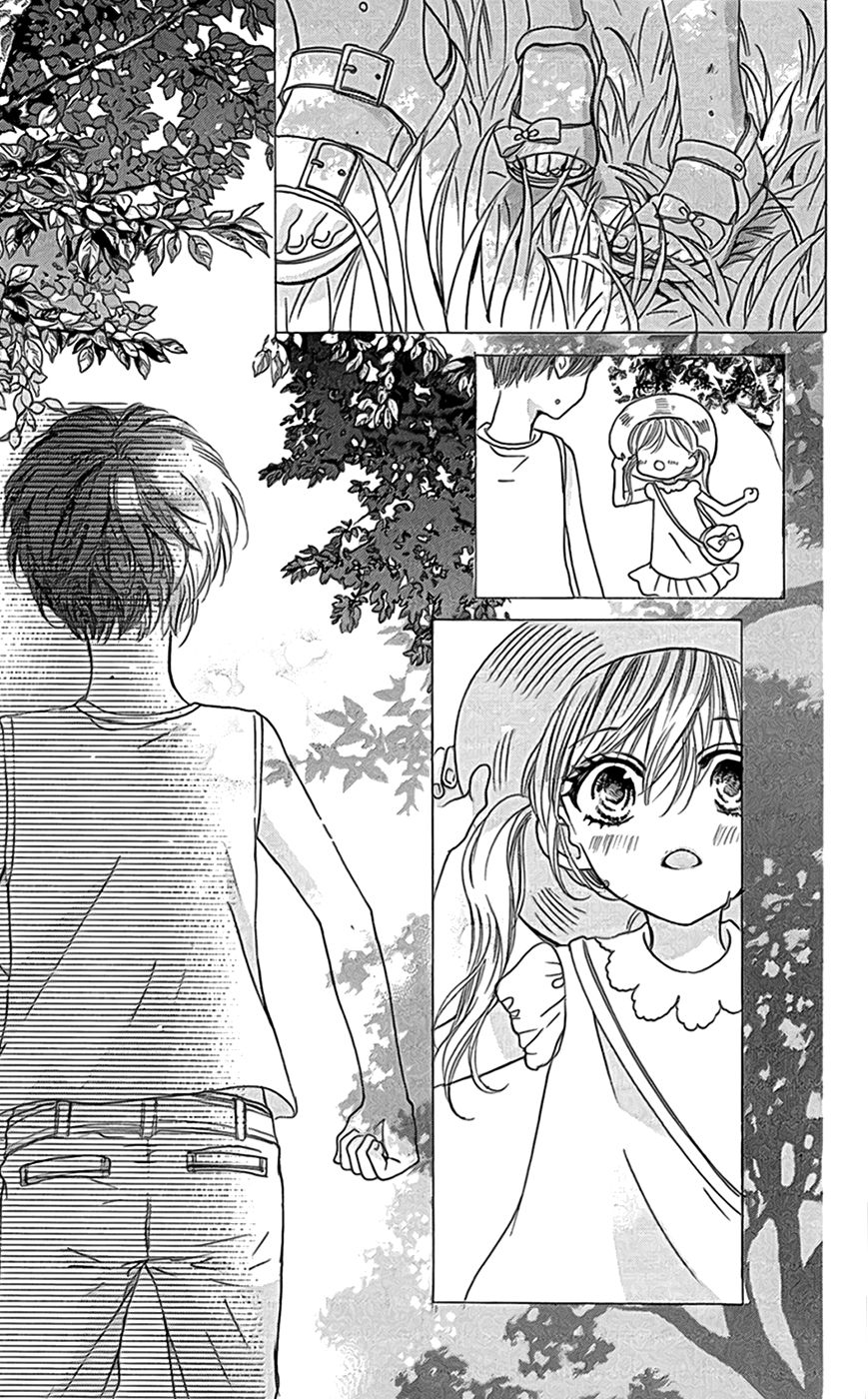 Boku ni Hana no Melancholy Chapter 6 page 4 - Chapter 6