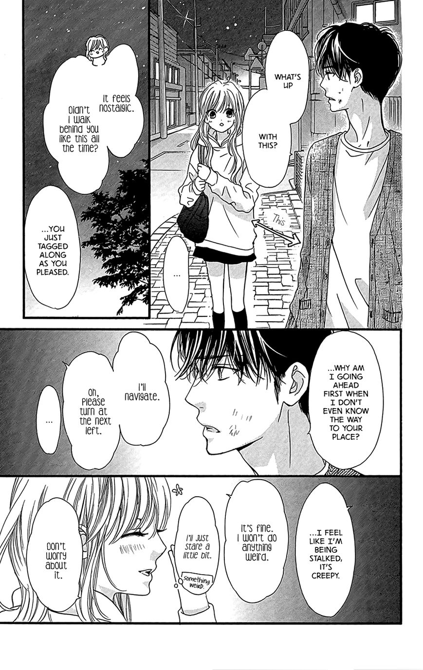 Boku ni Hana no Melancholy Chapter 6 page 6 - Chapter 6