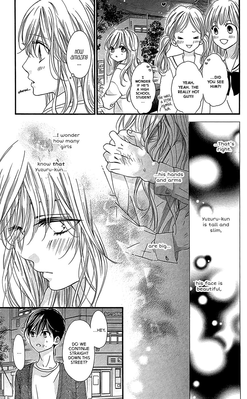 Boku ni Hana no Melancholy Chapter 6 page 8 - Chapter 6