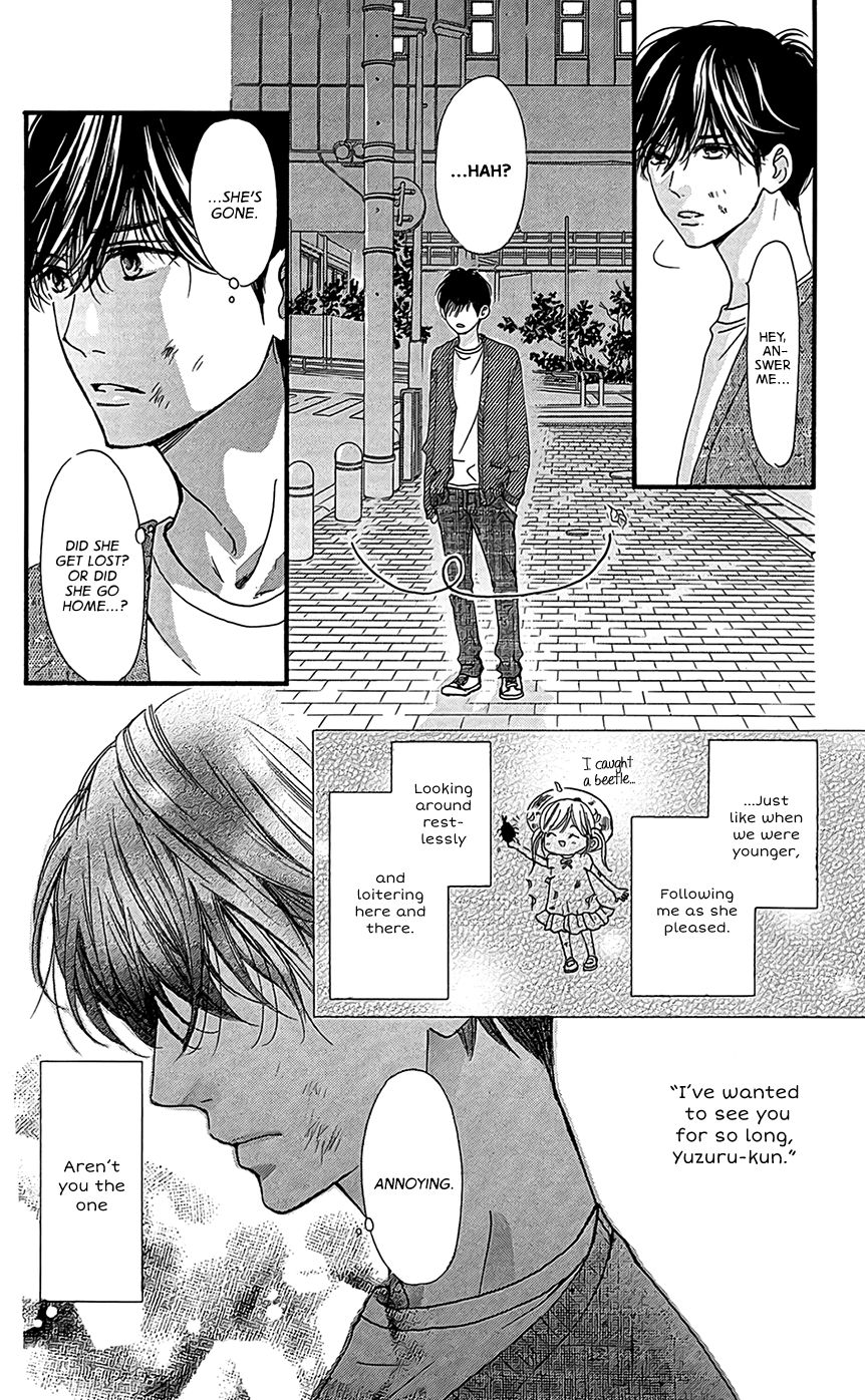 Boku ni Hana no Melancholy Chapter 6 page 9 - Chapter 6