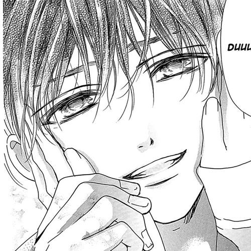 Boku ni Hana no Melancholy Chapter 6 cover