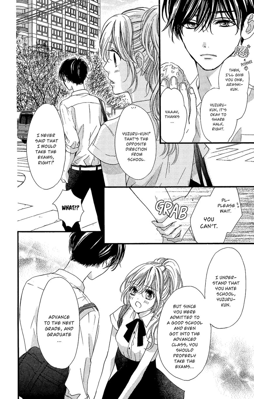 Boku ni Hana no Melancholy Chapter 7 page 13 - Chapter 7