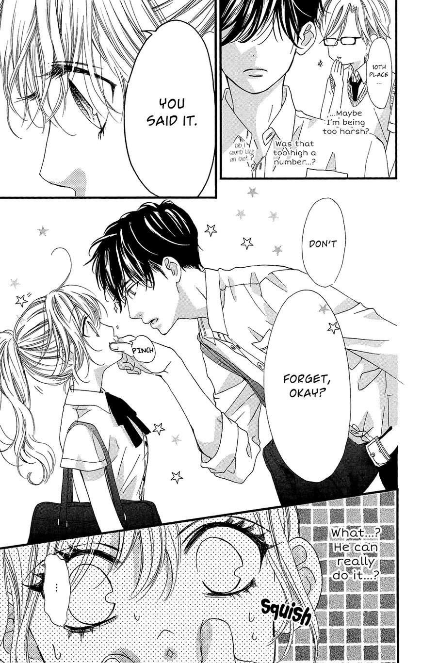 Boku ni Hana no Melancholy Chapter 7 page 16 - Chapter 7