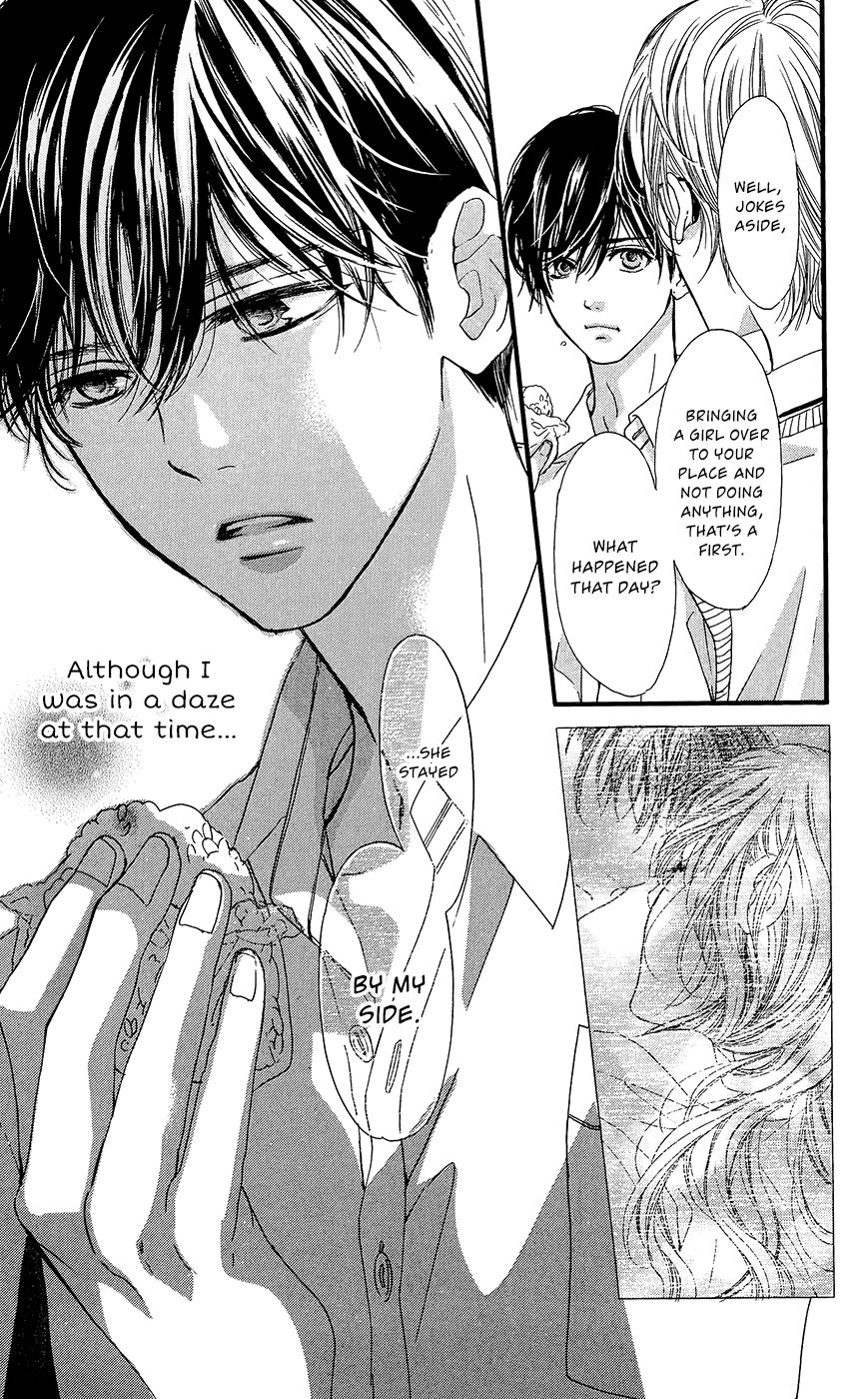 Boku ni Hana no Melancholy Chapter 7 page 18 - Chapter 7