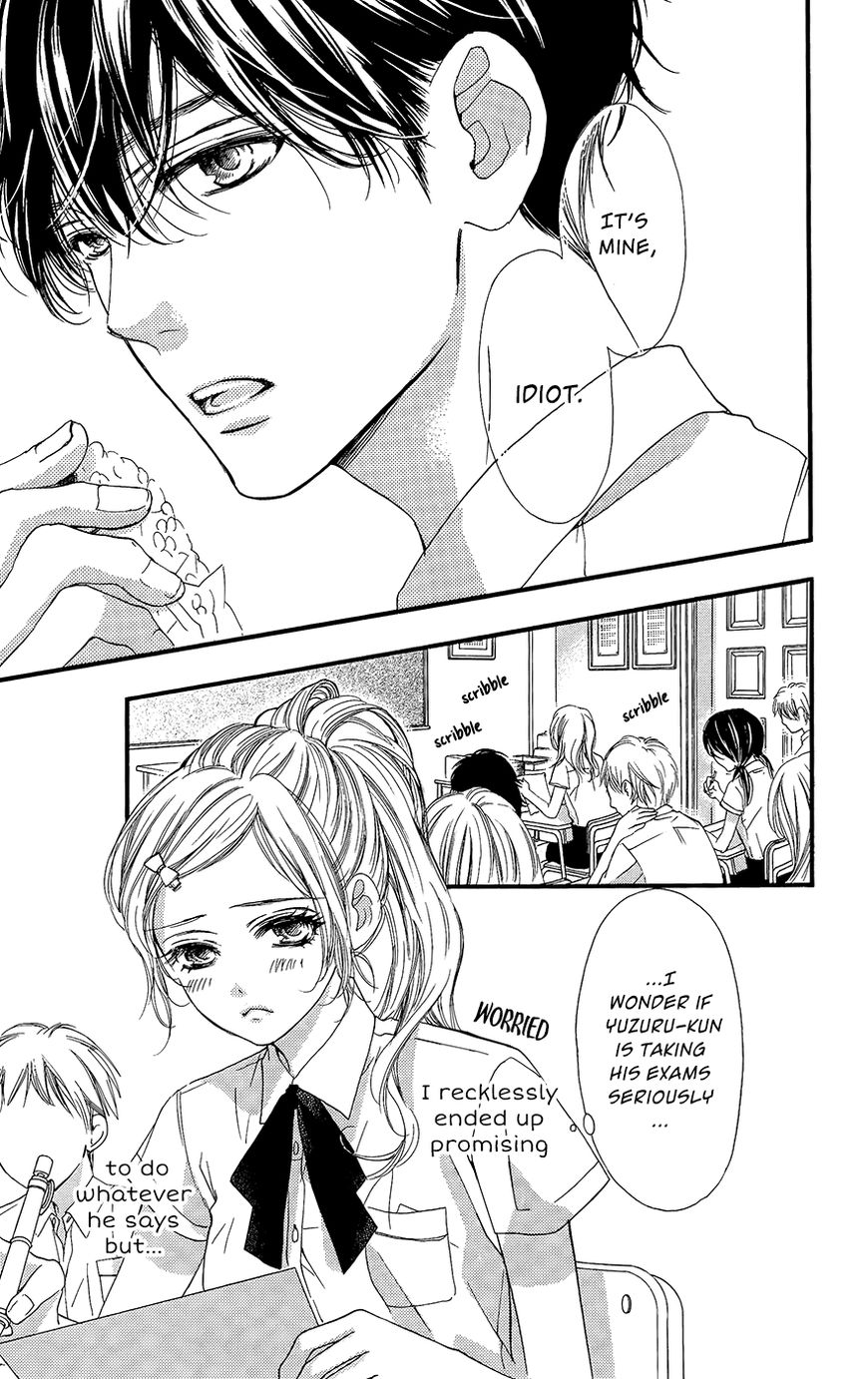 Boku ni Hana no Melancholy Chapter 7 page 20 - Chapter 7