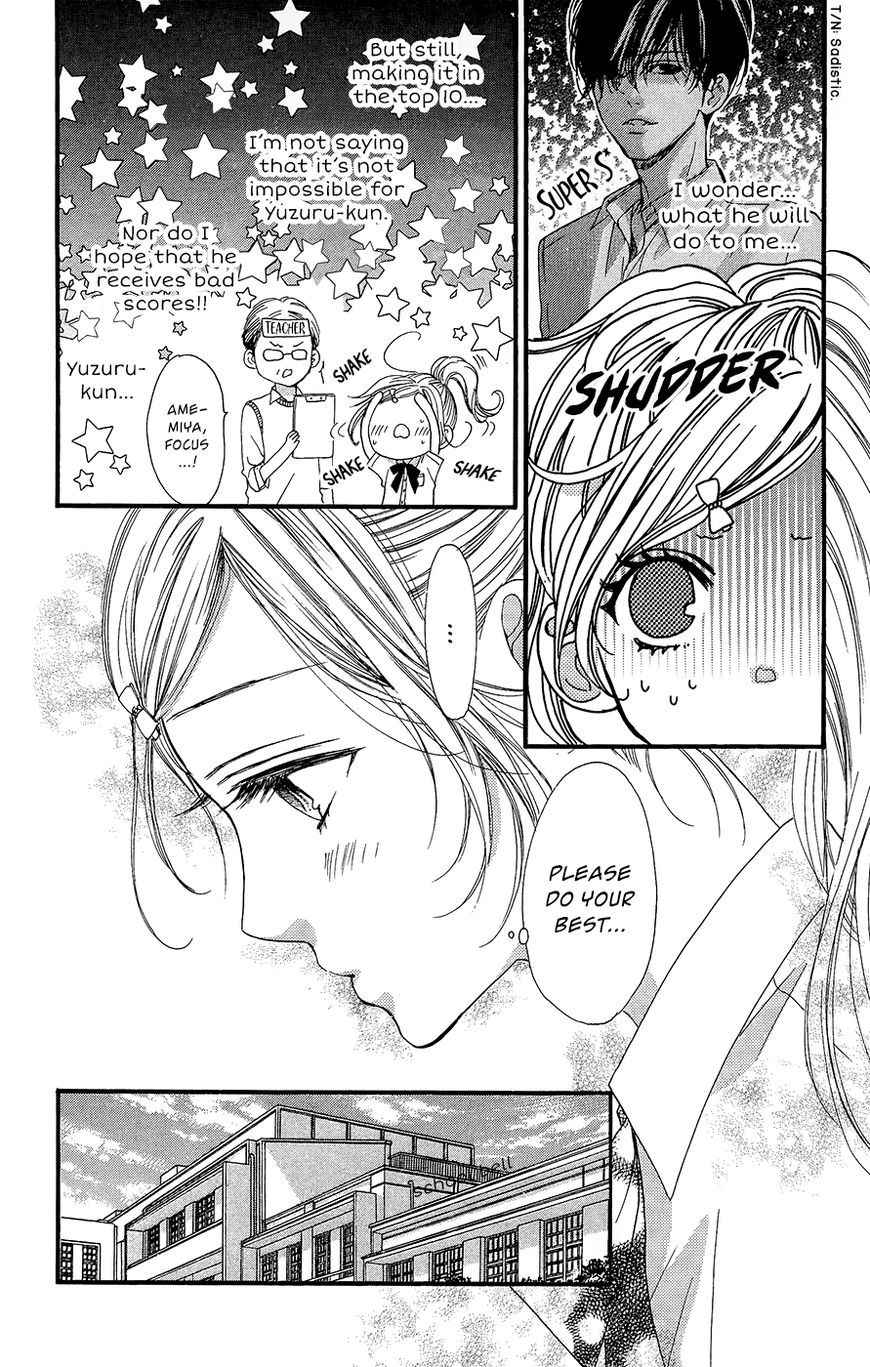 Boku ni Hana no Melancholy Chapter 7 page 21 - Chapter 7