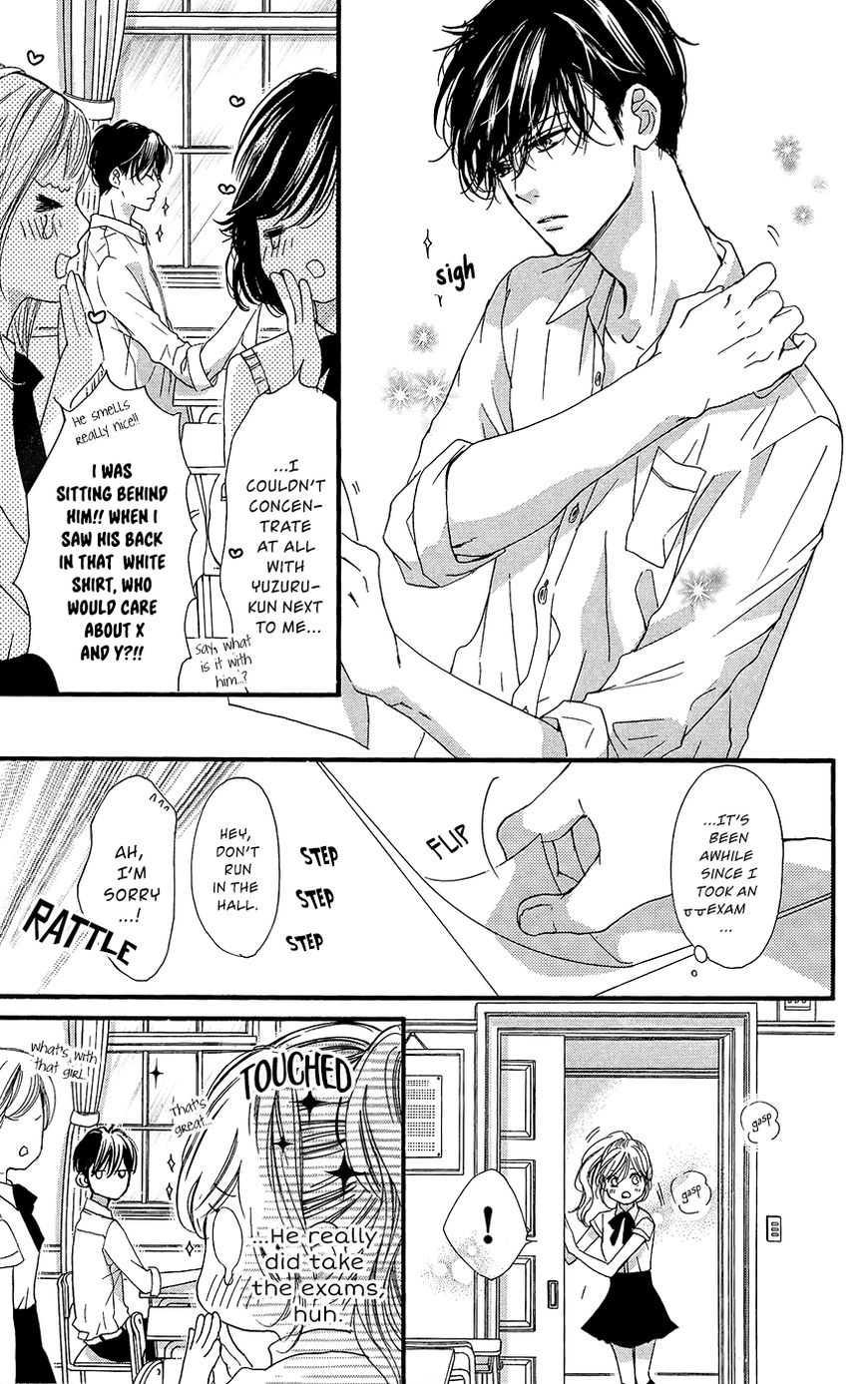 Boku ni Hana no Melancholy Chapter 7 page 22 - Chapter 7