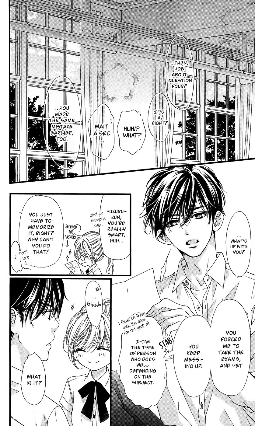 Boku ni Hana no Melancholy Chapter 7 page 23 - Chapter 7