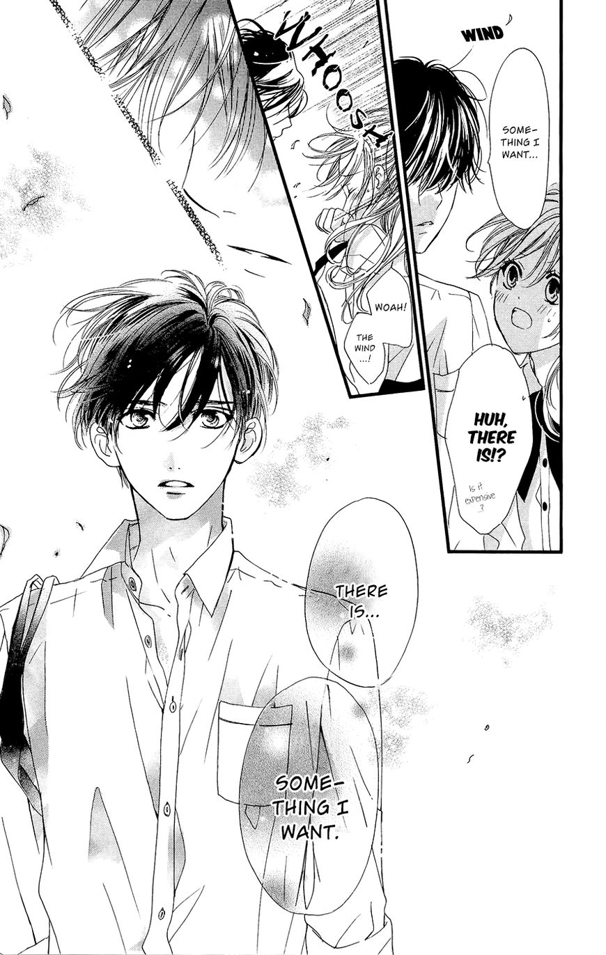 Boku ni Hana no Melancholy Chapter 7 page 26 - Chapter 7