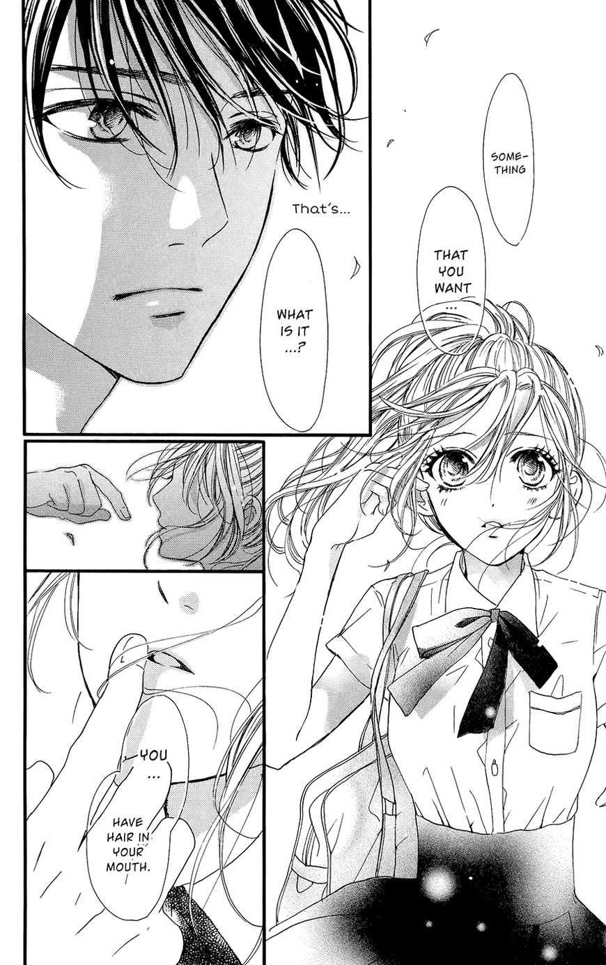 Boku ni Hana no Melancholy Chapter 7 page 27 - Chapter 7