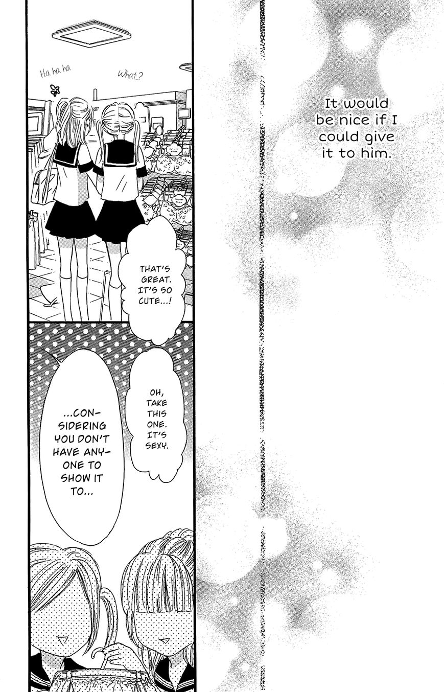 Boku ni Hana no Melancholy Chapter 7 page 29 - Chapter 7