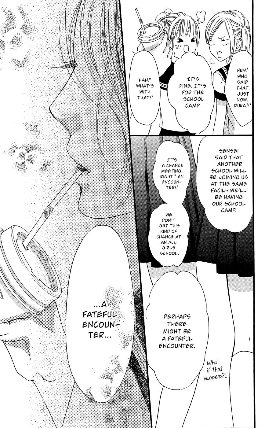 Boku ni Hana no Melancholy Chapter 7 page 30 - Chapter 7