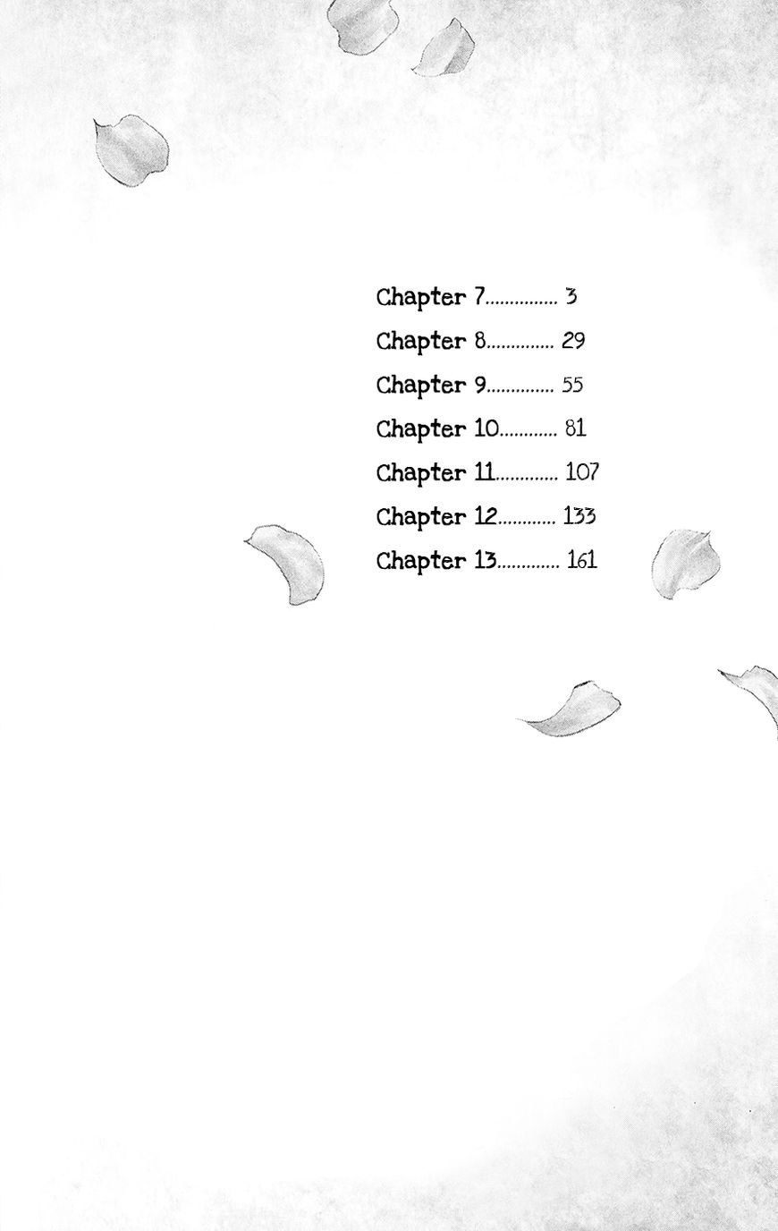 Boku ni Hana no Melancholy Chapter 7 page 5 - Chapter 7