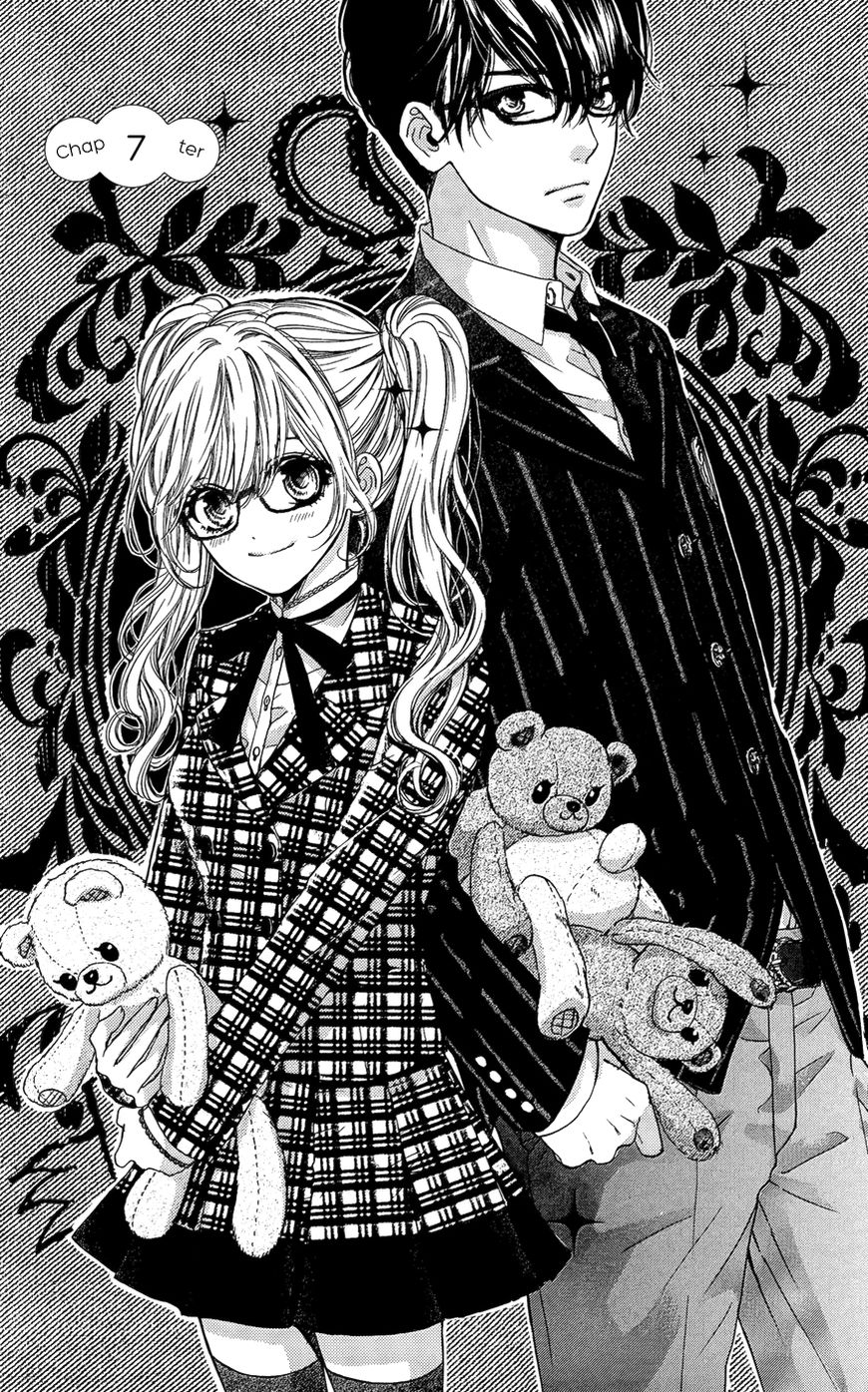 Boku ni Hana no Melancholy Chapter 7 page 6 - Chapter 7