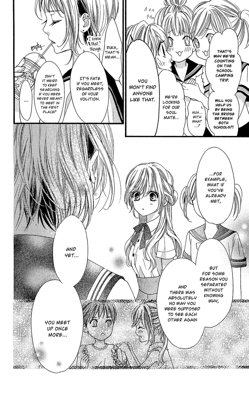 Boku ni Hana no Melancholy Chapter 8 page 15 - Chapter 8