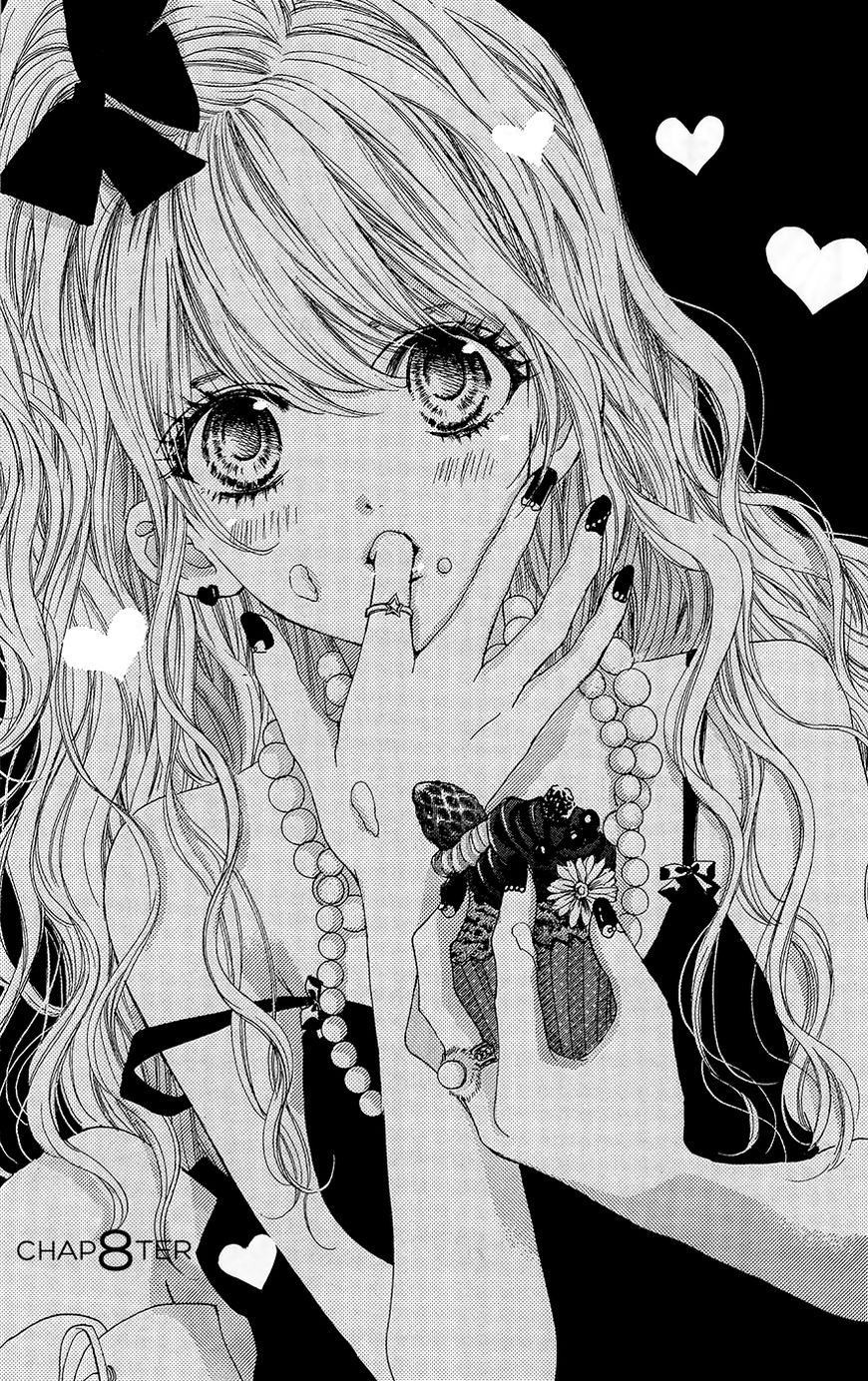 Boku ni Hana no Melancholy Chapter 8 page 2 - Chapter 8