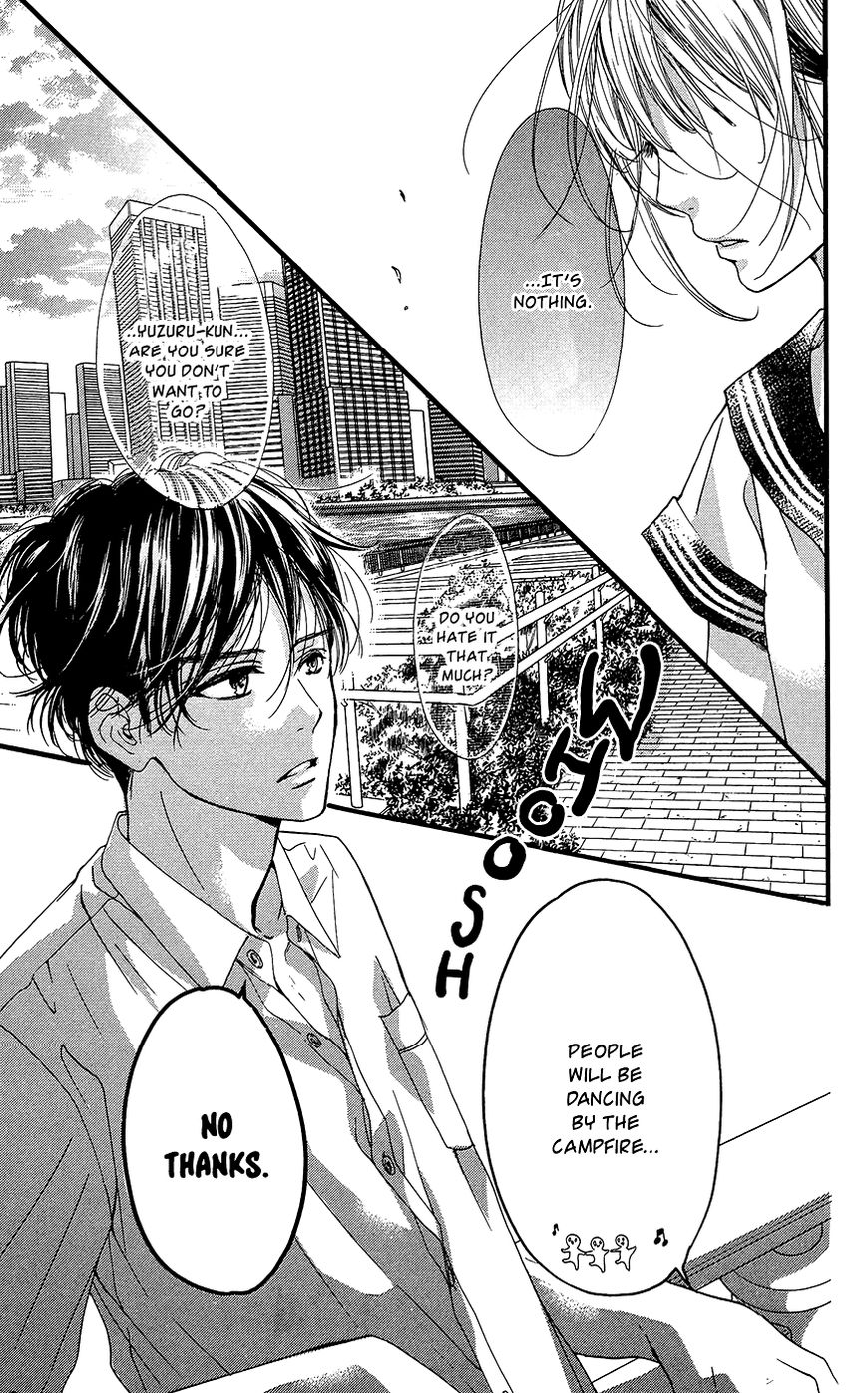 Boku ni Hana no Melancholy Chapter 8 page 20 - Chapter 8