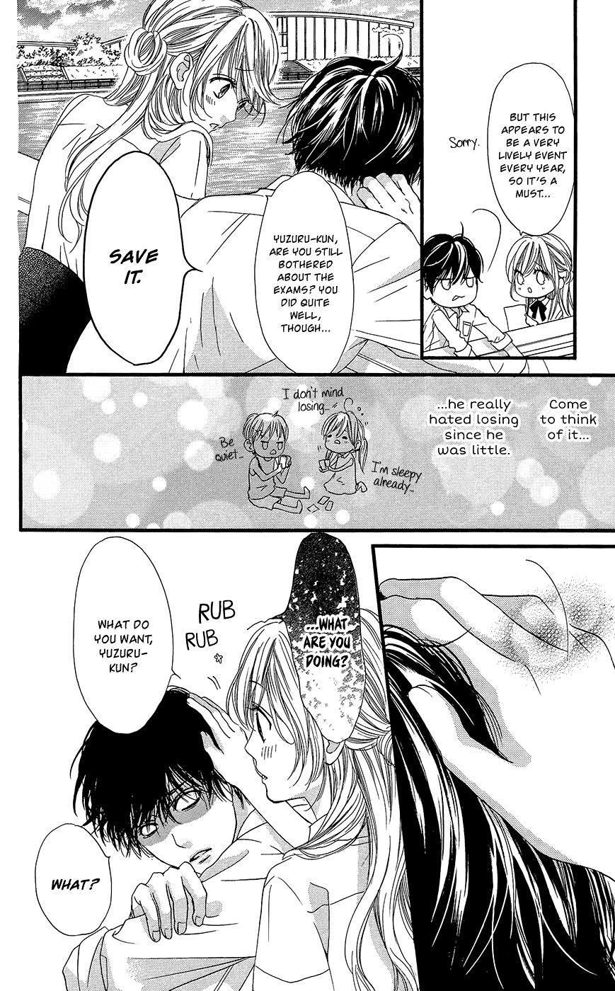 Boku ni Hana no Melancholy Chapter 8 page 21 - Chapter 8