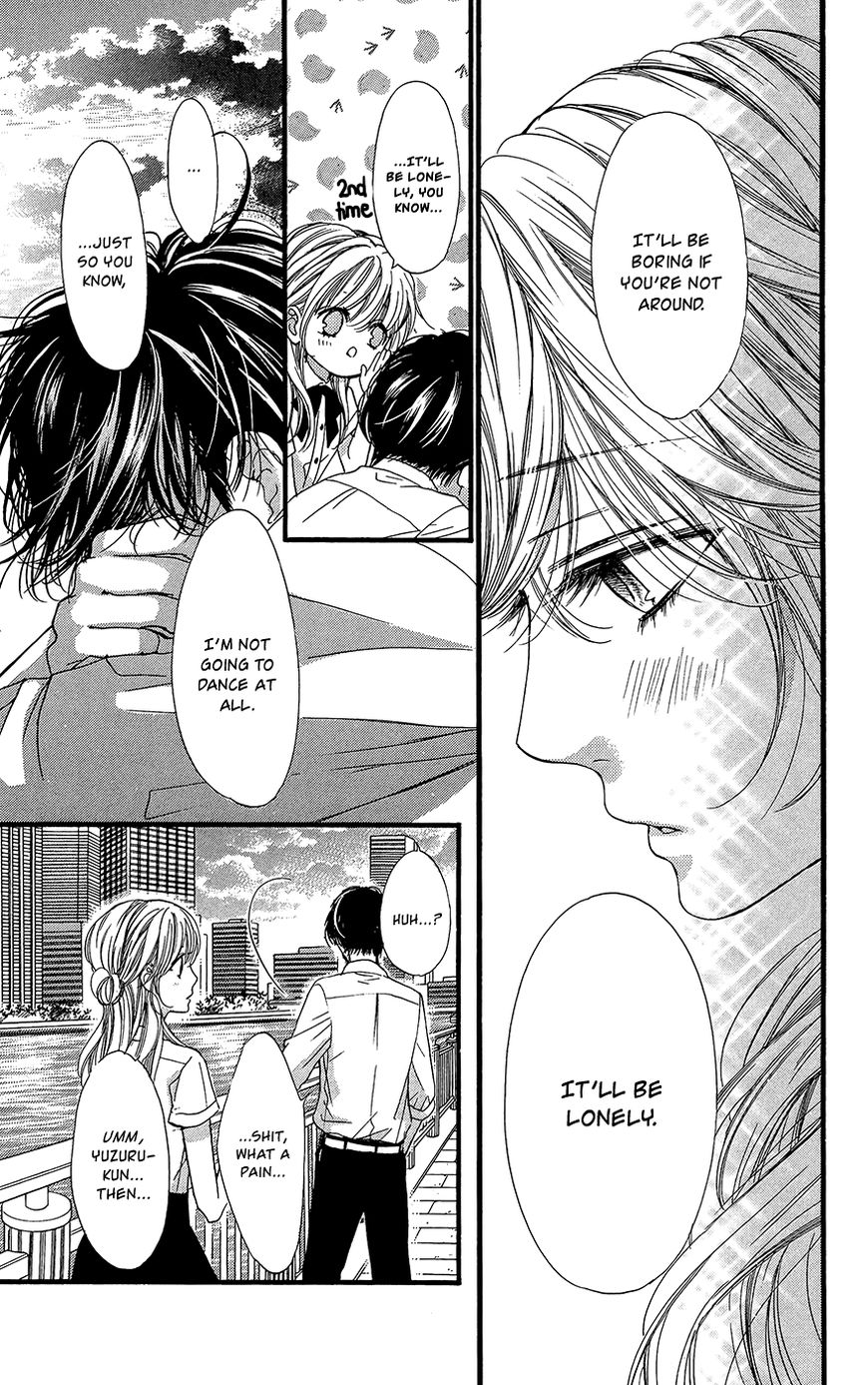 Boku ni Hana no Melancholy Chapter 8 page 24 - Chapter 8