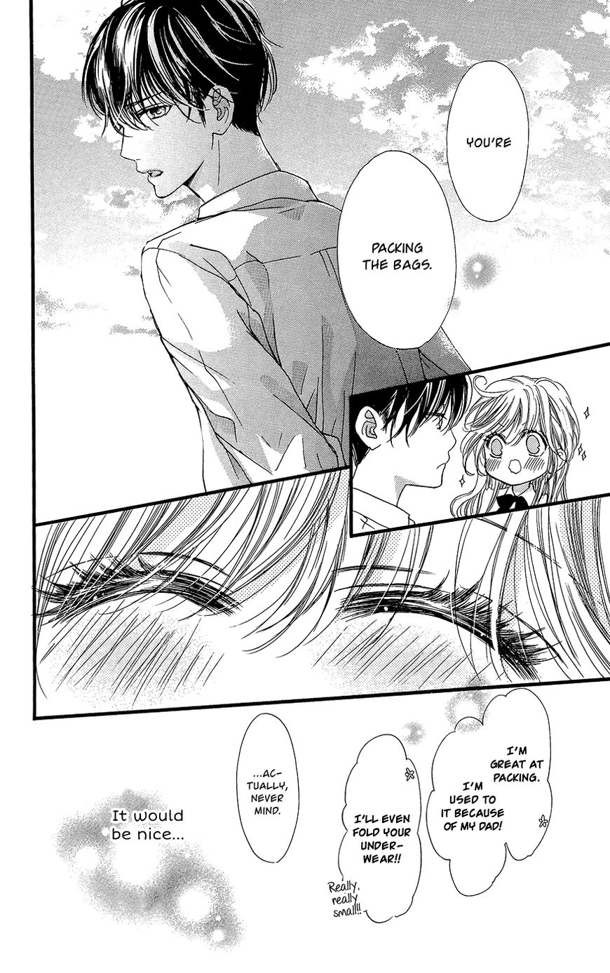 Boku ni Hana no Melancholy Chapter 8 page 25 - Chapter 8