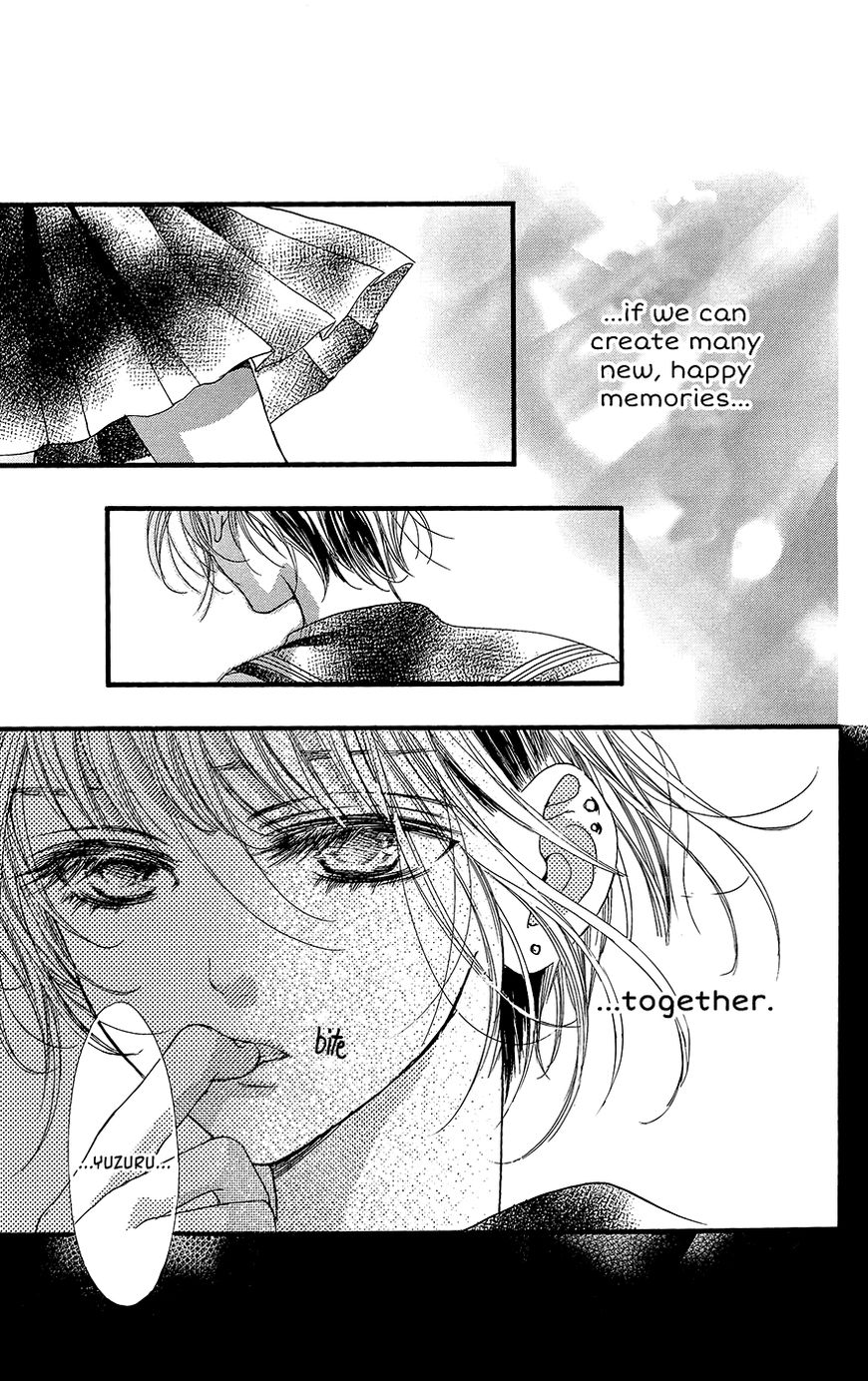 Boku ni Hana no Melancholy Chapter 8 page 26 - Chapter 8