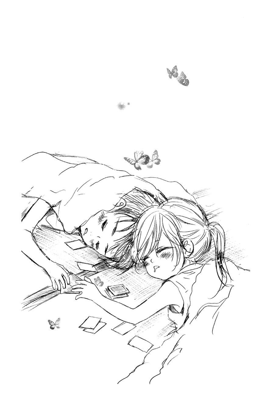 Boku ni Hana no Melancholy Chapter 8 page 27 - Chapter 8