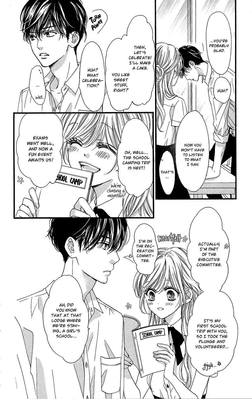 Boku ni Hana no Melancholy Chapter 8 page 5 - Chapter 8