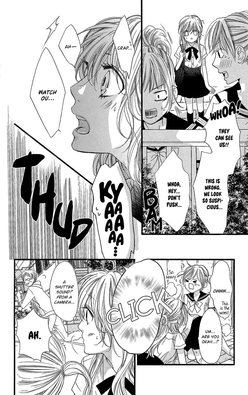 Boku ni Hana no Melancholy Chapter 8 page 9 - Chapter 8
