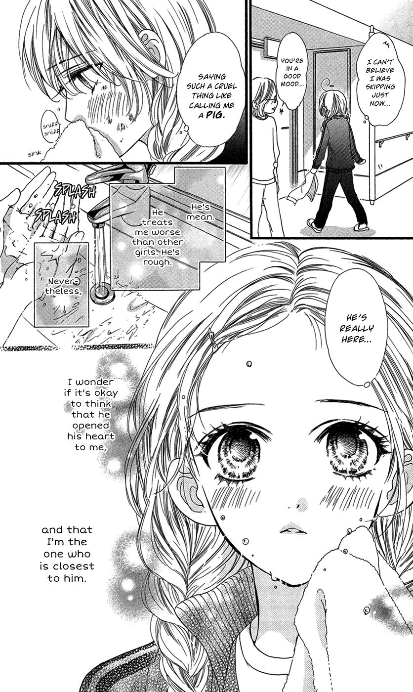 Boku ni Hana no Melancholy Chapter 9 page 10 - Chapter 9