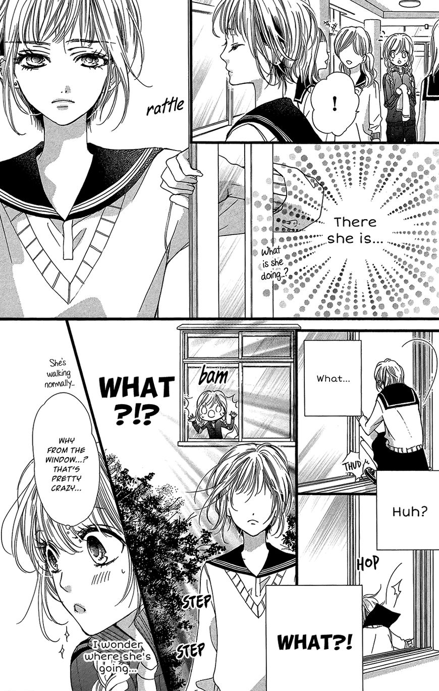 Boku ni Hana no Melancholy Chapter 9 page 12 - Chapter 9